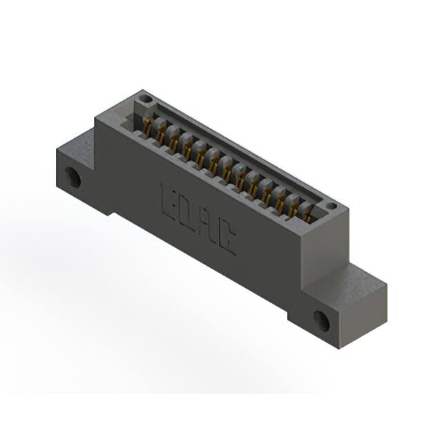 395-013-520-112 EDAC Inc.  Edgeboard Connectors
